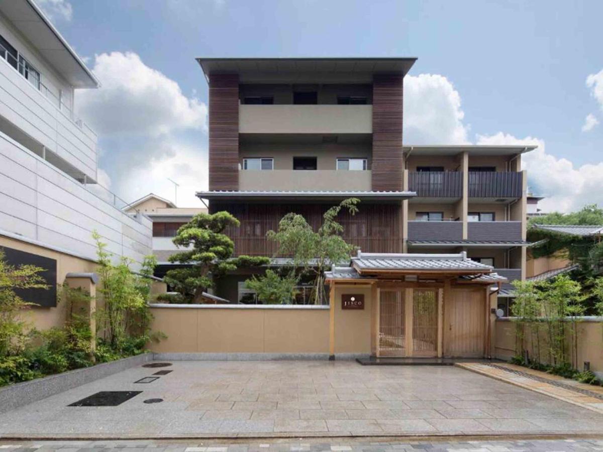 Resi Stay Jisco Hotel Kyoto Goshonishi מראה חיצוני תמונה