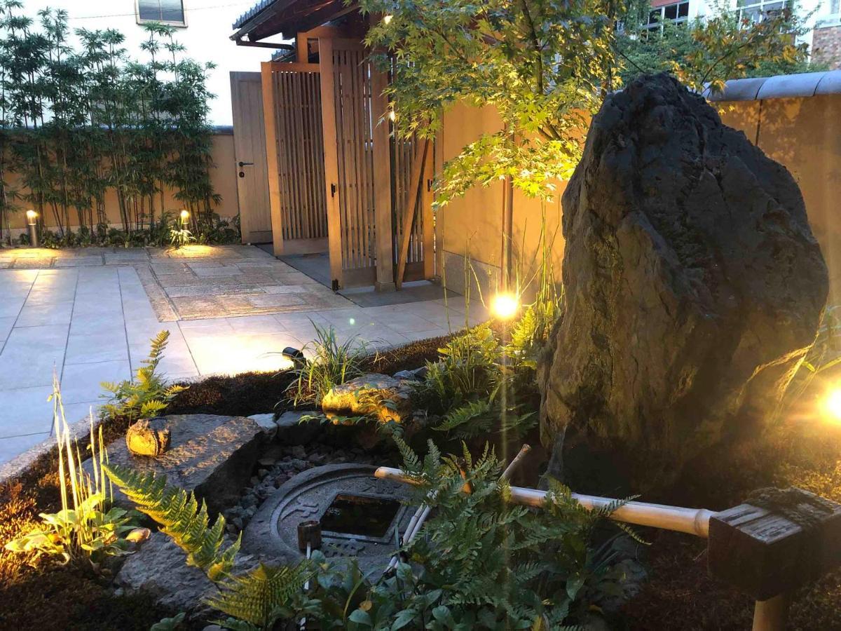 Resi Stay Jisco Hotel Kyoto Goshonishi מראה חיצוני תמונה