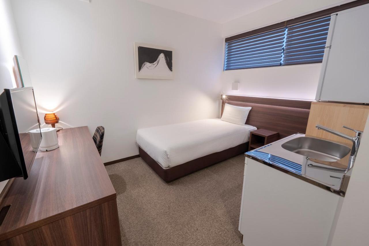 Resi Stay Jisco Hotel Kyoto Goshonishi מראה חיצוני תמונה