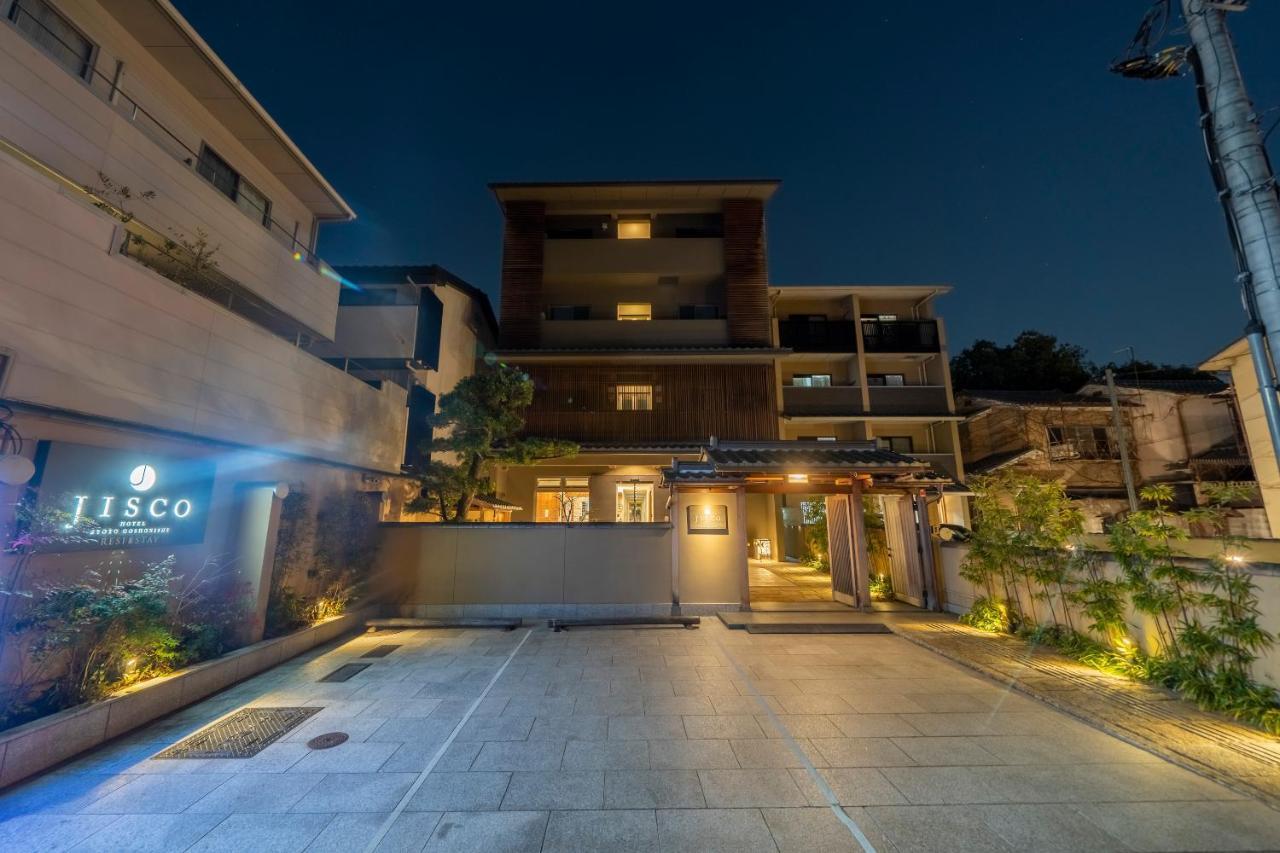 Resi Stay Jisco Hotel Kyoto Goshonishi מראה חיצוני תמונה