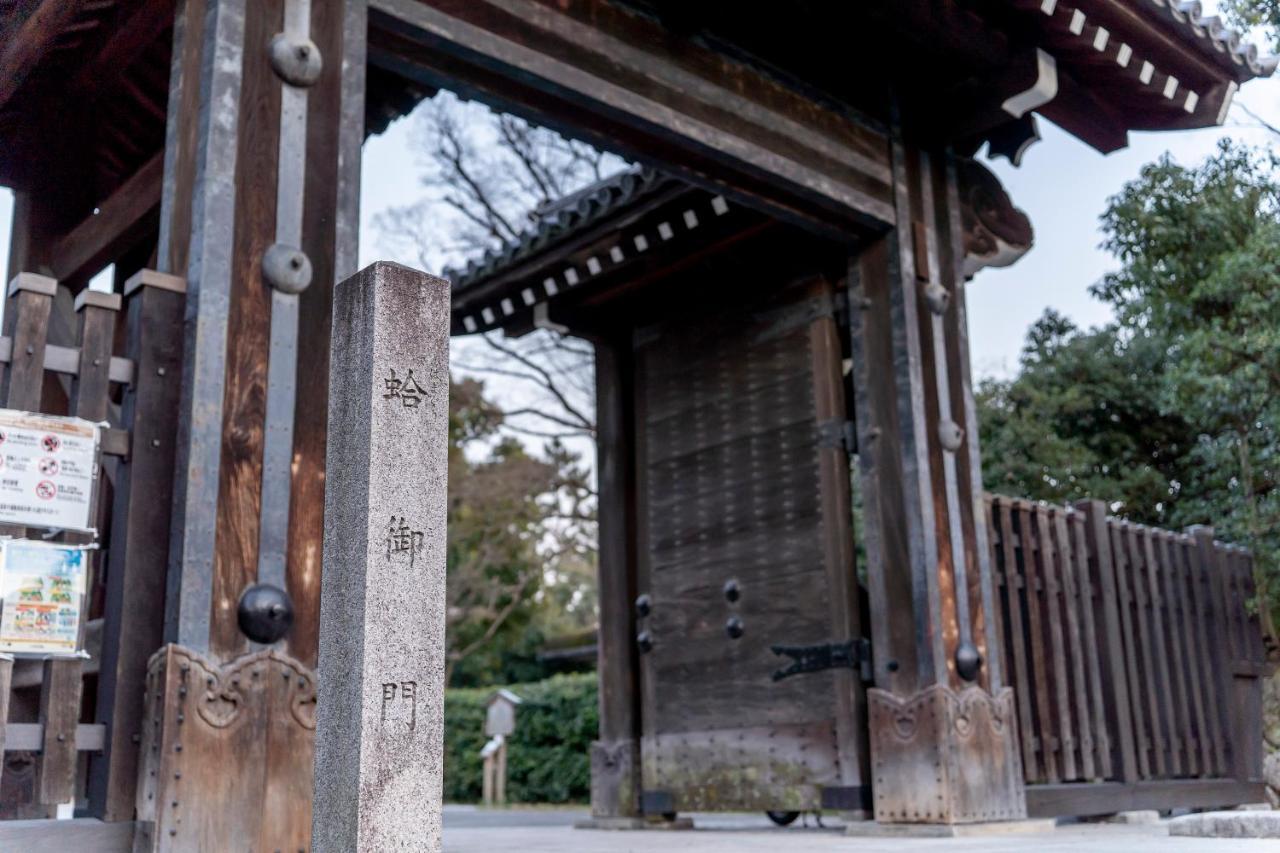 Resi Stay Jisco Hotel Kyoto Goshonishi מראה חיצוני תמונה