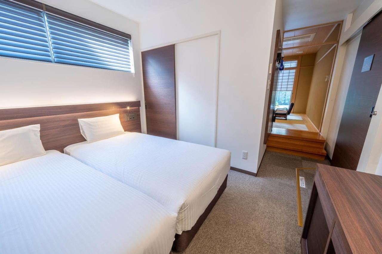 Resi Stay Jisco Hotel Kyoto Goshonishi מראה חיצוני תמונה