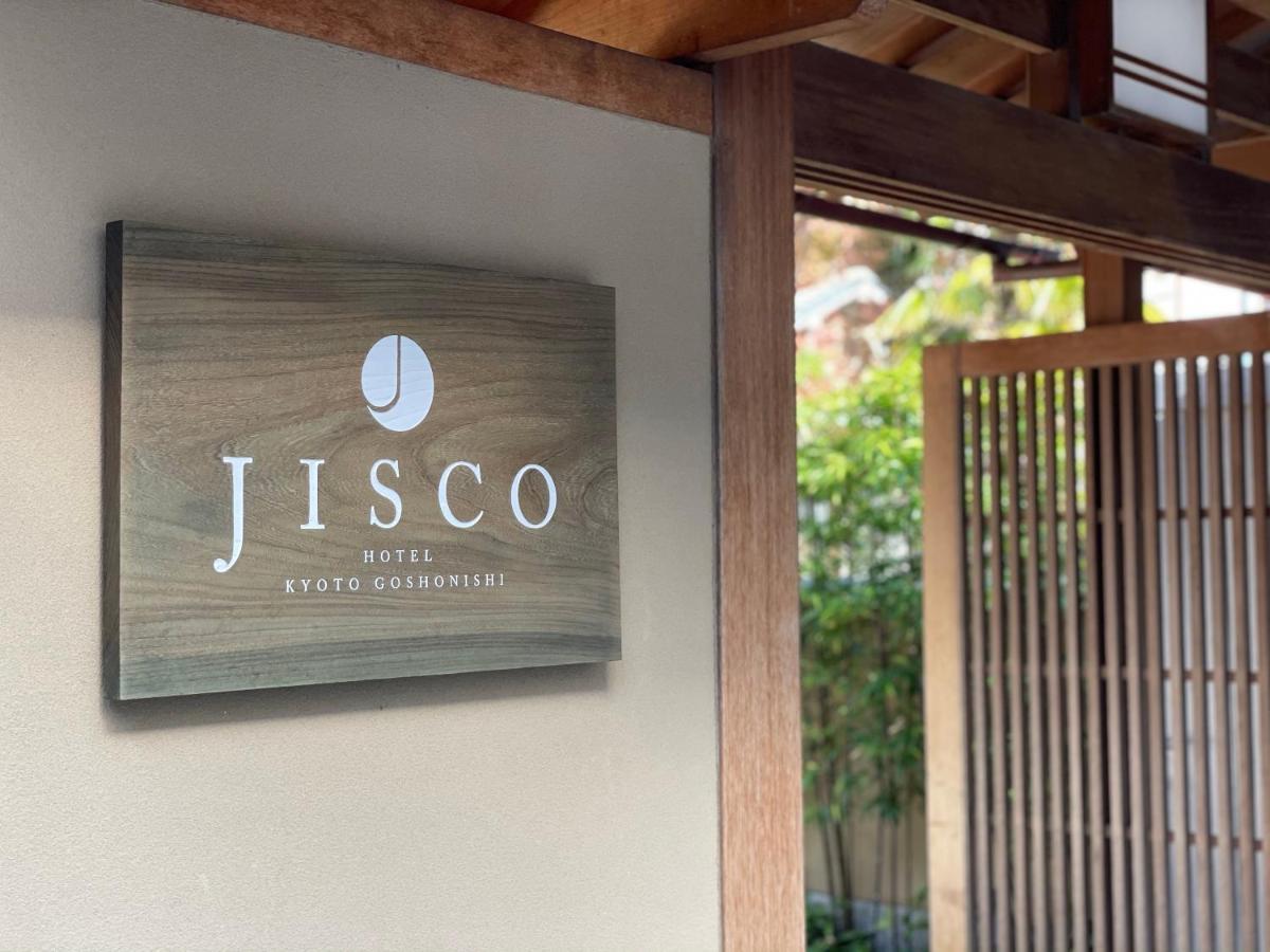 Resi Stay Jisco Hotel Kyoto Goshonishi מראה חיצוני תמונה