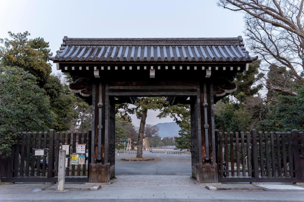 Resi Stay Jisco Hotel Kyoto Goshonishi מראה חיצוני תמונה
