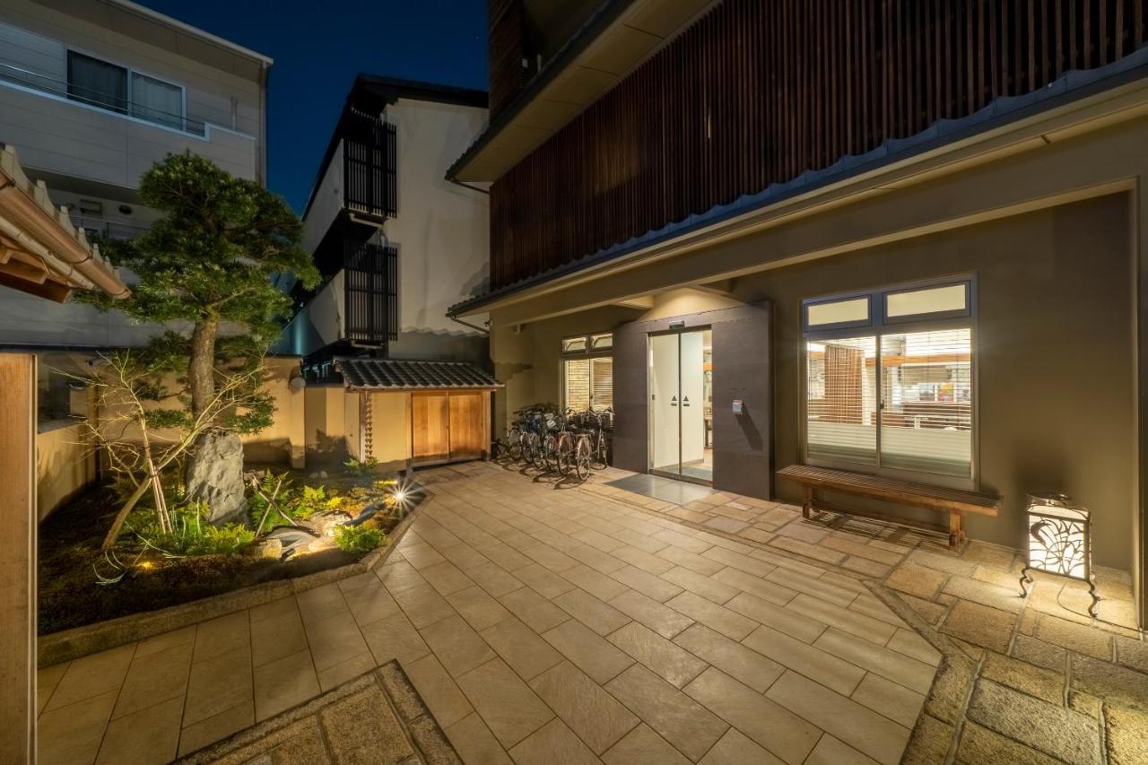 Resi Stay Jisco Hotel Kyoto Goshonishi מראה חיצוני תמונה