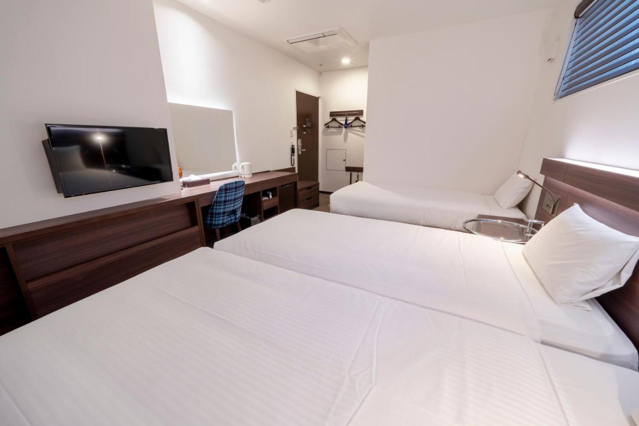 Resi Stay Jisco Hotel Kyoto Goshonishi מראה חיצוני תמונה