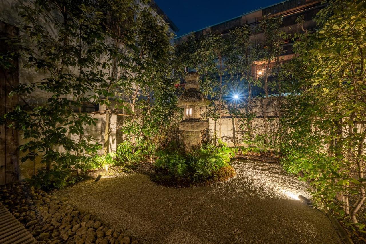 Resi Stay Jisco Hotel Kyoto Goshonishi מראה חיצוני תמונה