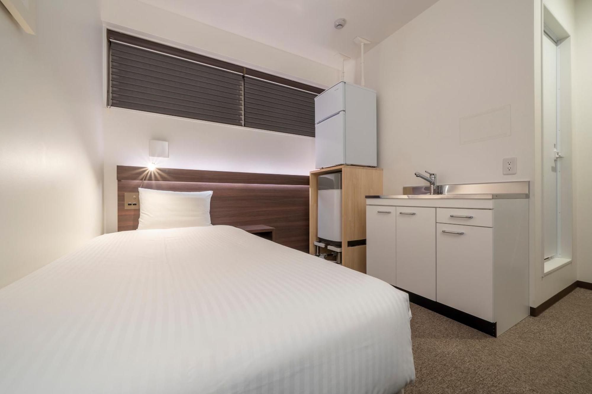 Resi Stay Jisco Hotel Kyoto Goshonishi מראה חיצוני תמונה